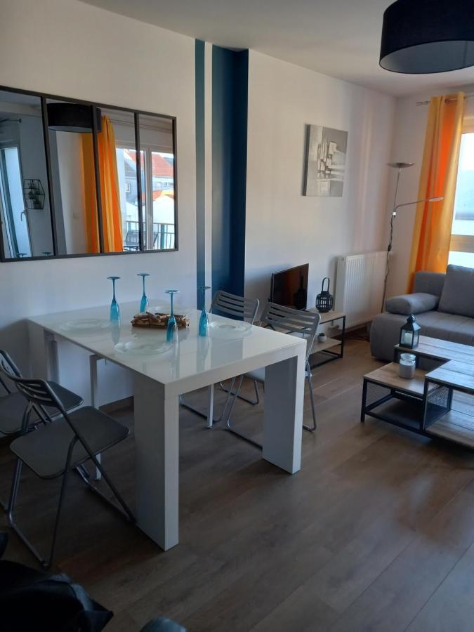 Magnifique Appartement 3 Etoiles Centre Ville Et Mer A Pied Saint-Brévin-les-Pins Exteriér fotografie