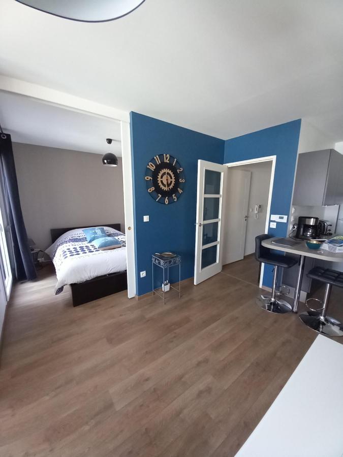 Magnifique Appartement 3 Etoiles Centre Ville Et Mer A Pied Saint-Brévin-les-Pins Exteriér fotografie